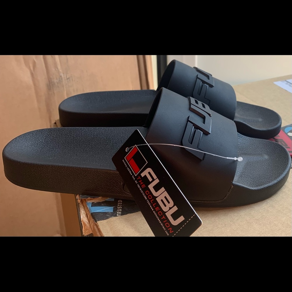 FuBu Sandals💙🎉